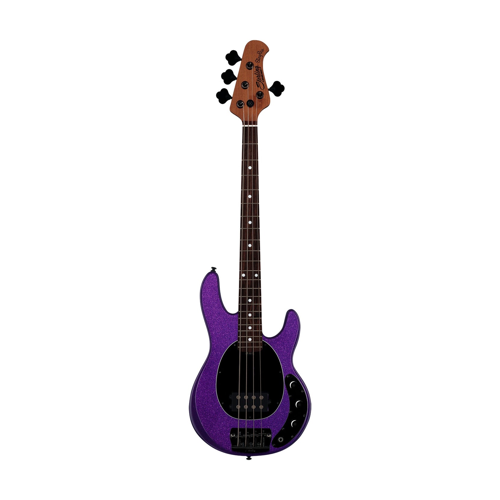 Đàn Guitar Bass 4-dây Sterling StingRay Short Scale RaySS4-Mai Nguyên Music