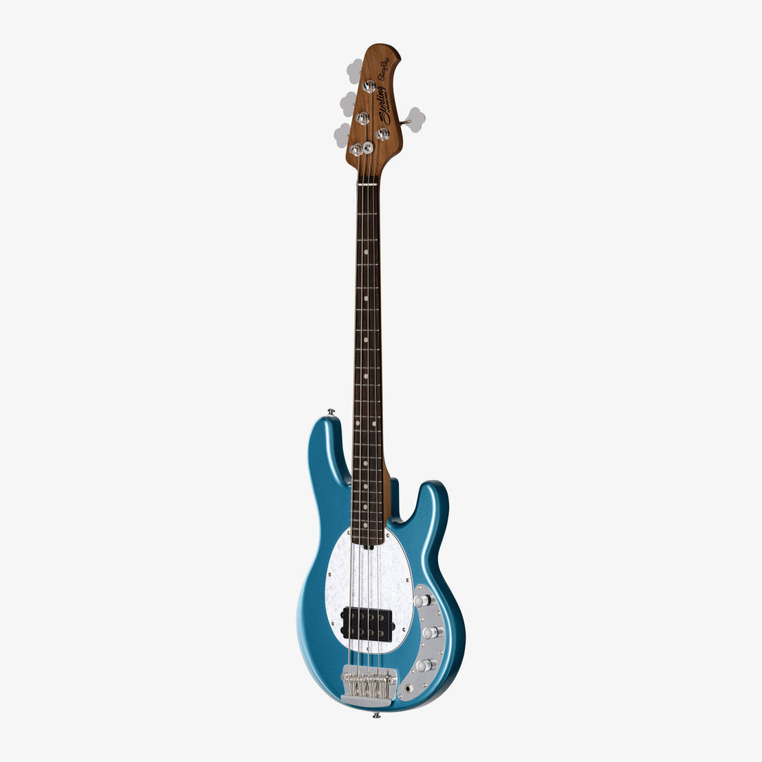 Đàn Guitar Bass 4-dây Sterling StingRay Short Scale RaySS4-Mai Nguyên Music