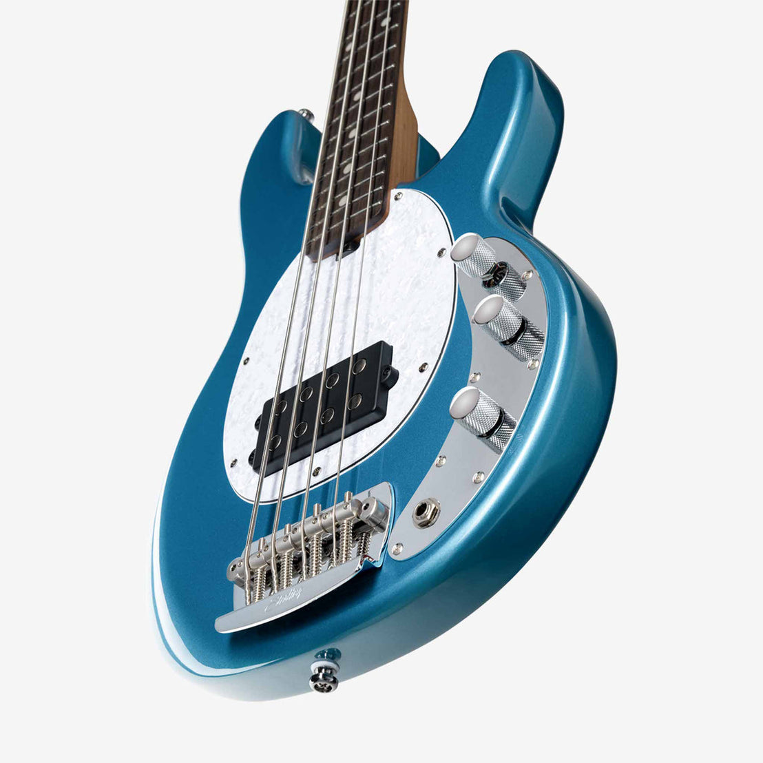 Đàn Guitar Bass 4-dây Sterling StingRay Short Scale RaySS4-Mai Nguyên Music