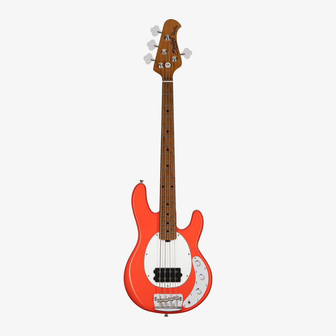 Đàn Guitar Bass 4-dây Sterling StingRay Short Scale RaySS4-Mai Nguyên Music