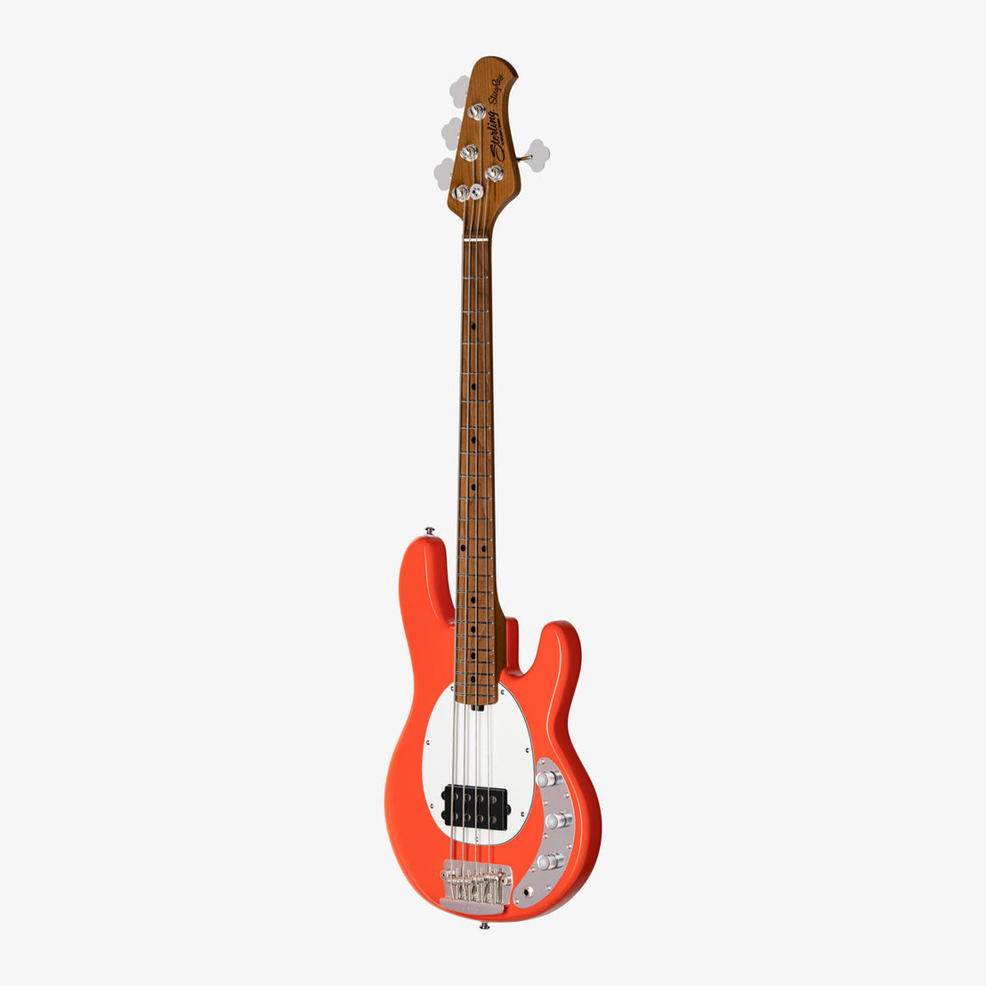 Đàn Guitar Bass 4-dây Sterling StingRay Short Scale RaySS4-Mai Nguyên Music