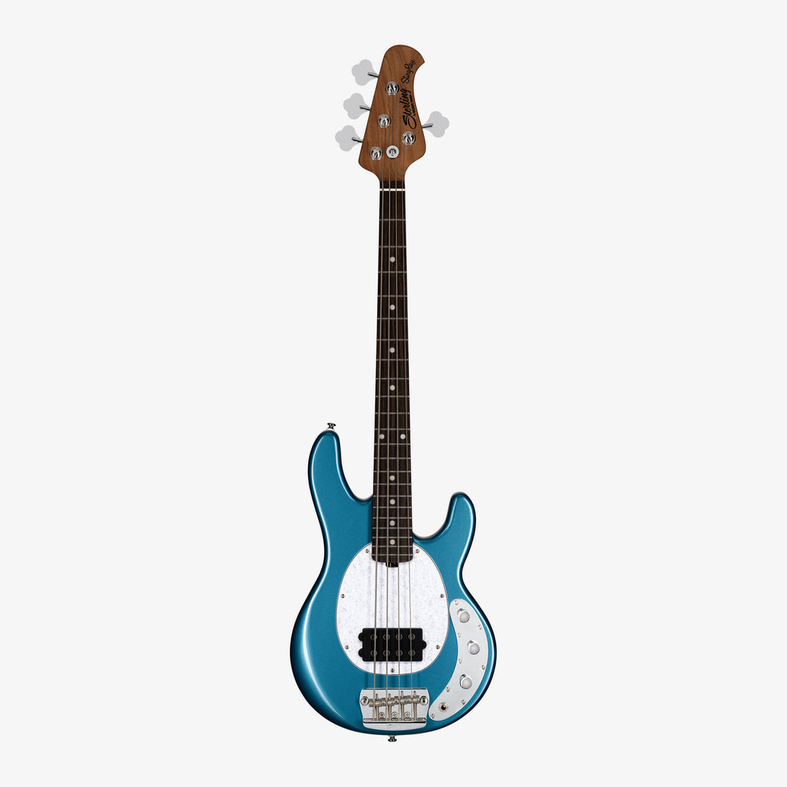 Đàn Guitar Bass 4-dây Sterling StingRay Short Scale RaySS4-Mai Nguyên Music
