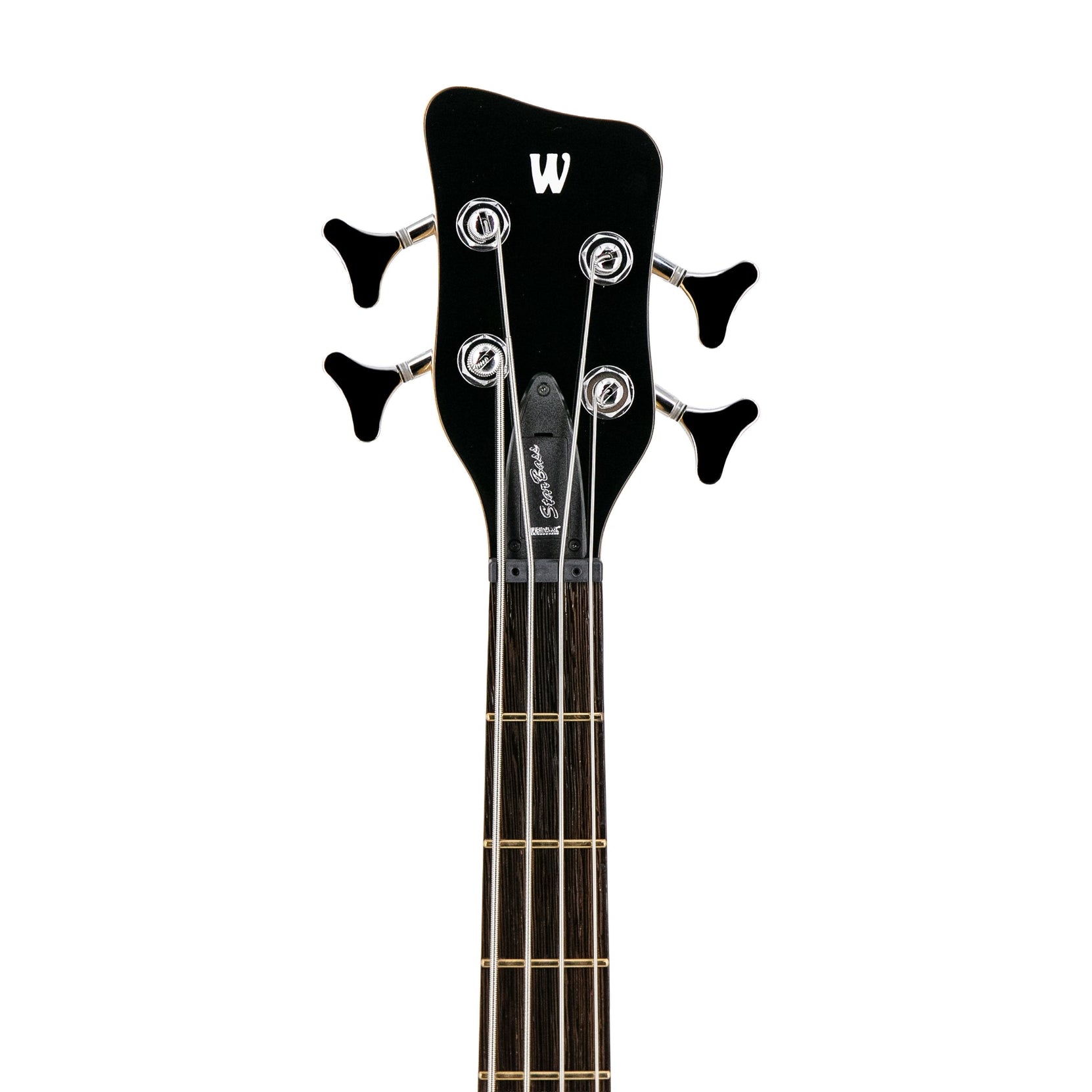 Đàn Guitar Bass 4-dây Warwick RockBass Star Bass Hollowbody, Metallic Gold-Mai Nguyên Music