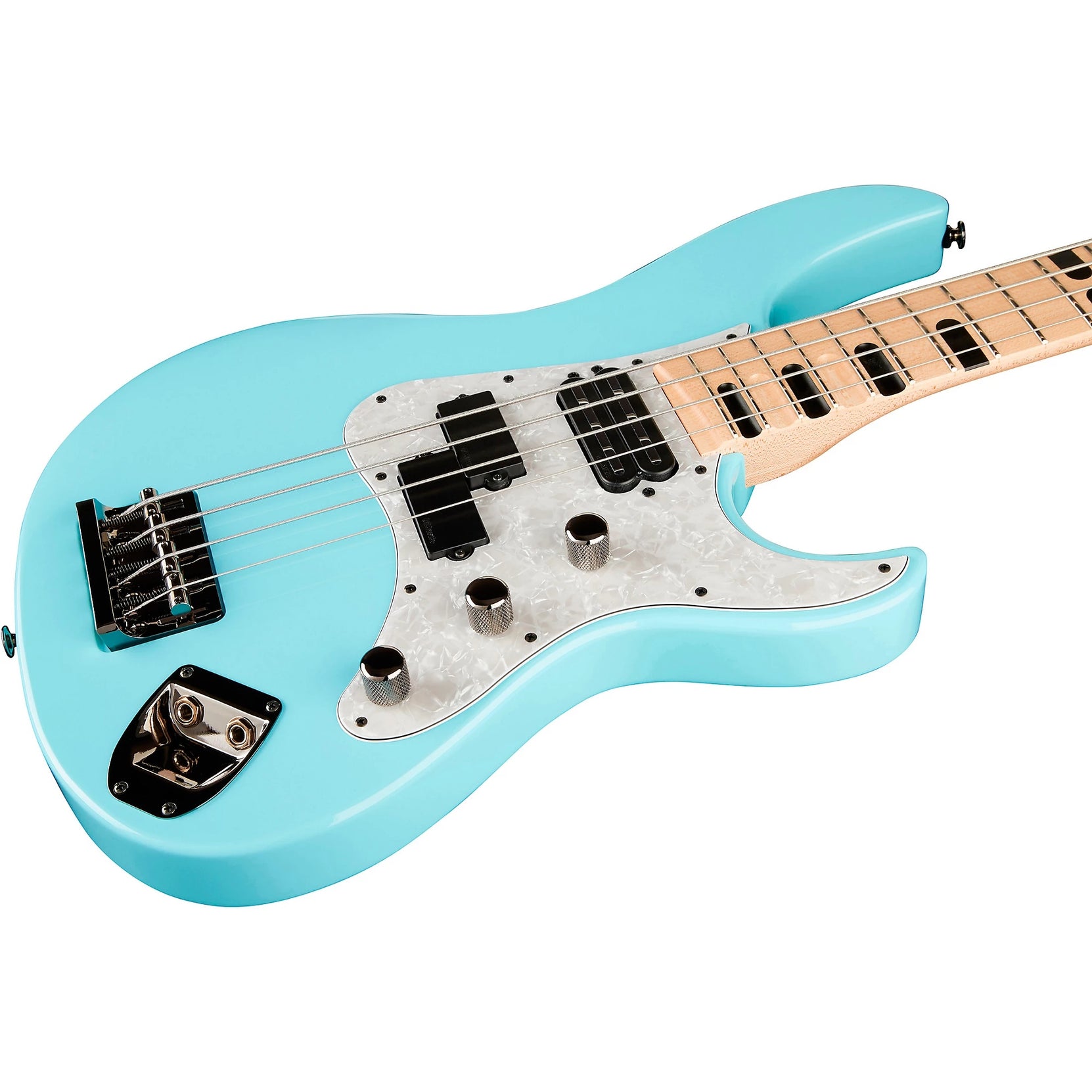 Đàn Guitar Bass 4-dây Yamaha Attitude Limited 3 Billy Sheehan Signature-Mai Nguyên Music
