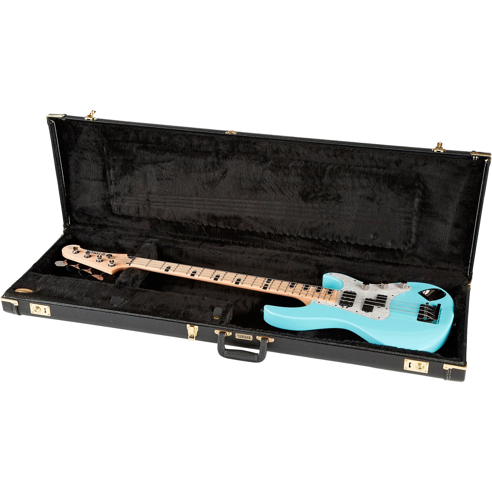 Đàn Guitar Bass 4-dây Yamaha Attitude Limited 3 Billy Sheehan Signature-Mai Nguyên Music