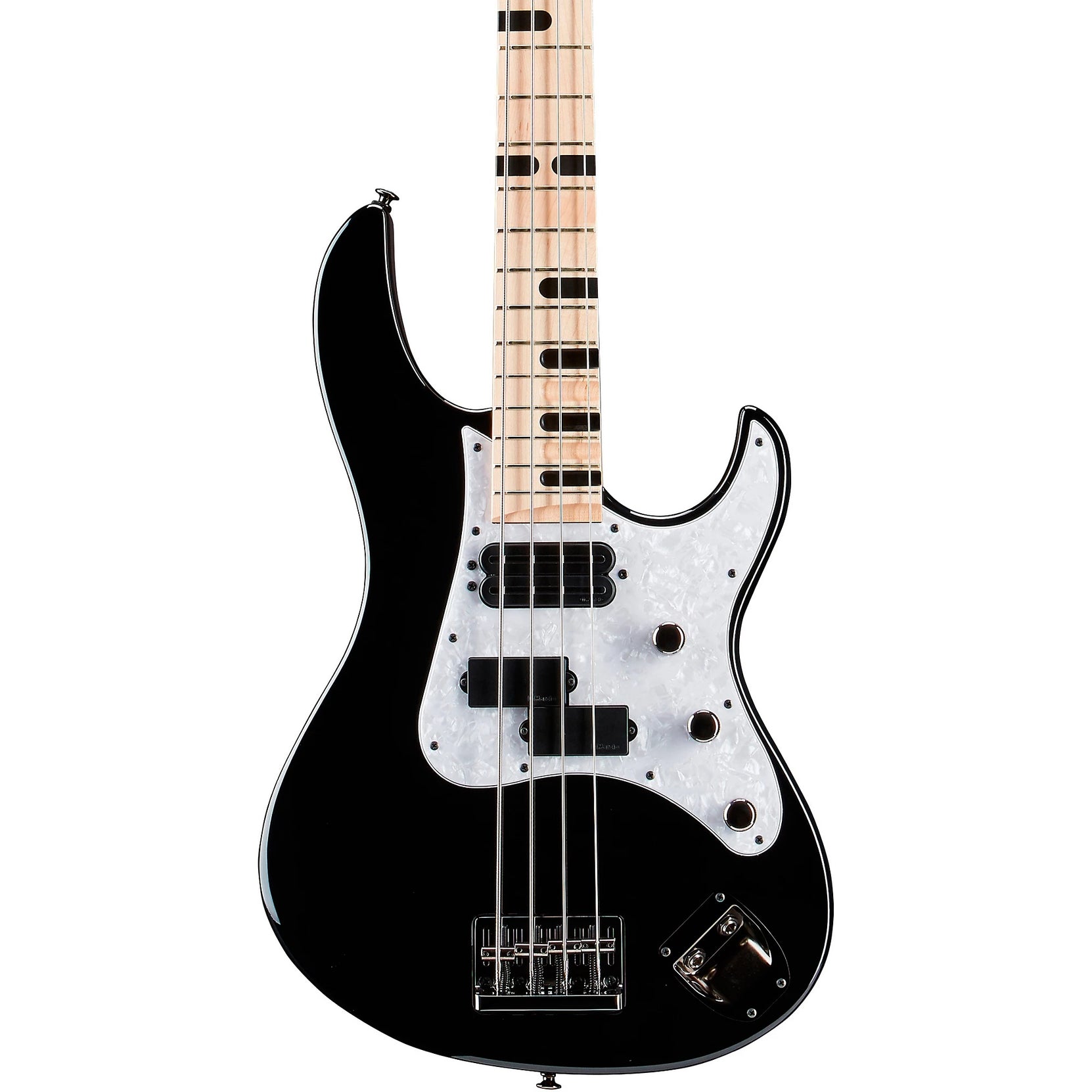 Đàn Guitar Bass 4-dây Yamaha Attitude Limited 3 Billy Sheehan Signature-Mai Nguyên Music