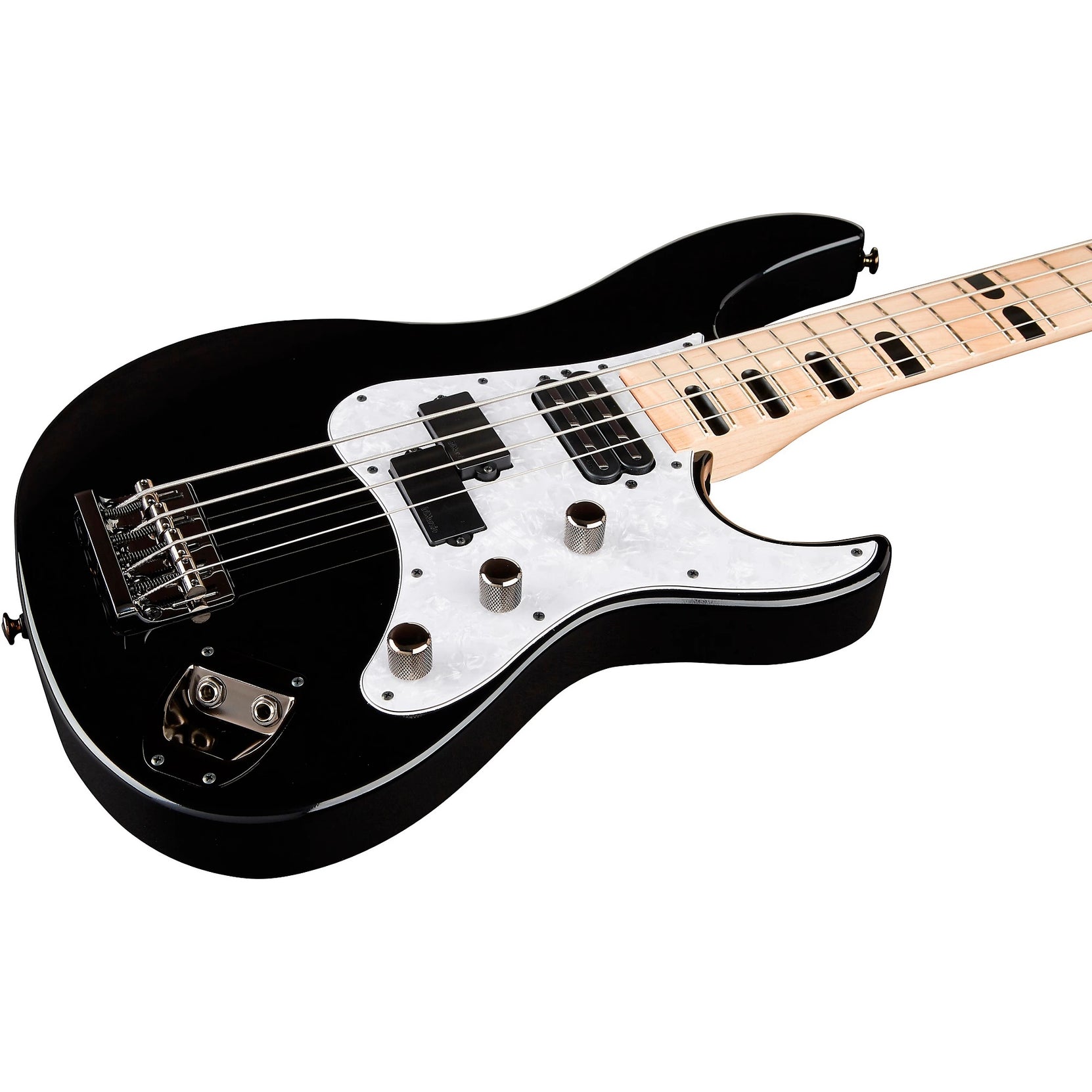 Đàn Guitar Bass 4-dây Yamaha Attitude Limited 3 Billy Sheehan Signature-Mai Nguyên Music