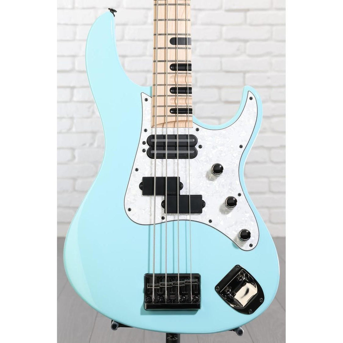 Đàn Guitar Bass 4-dây Yamaha Attitude Limited 3 Billy Sheehan Signature-Mai Nguyên Music
