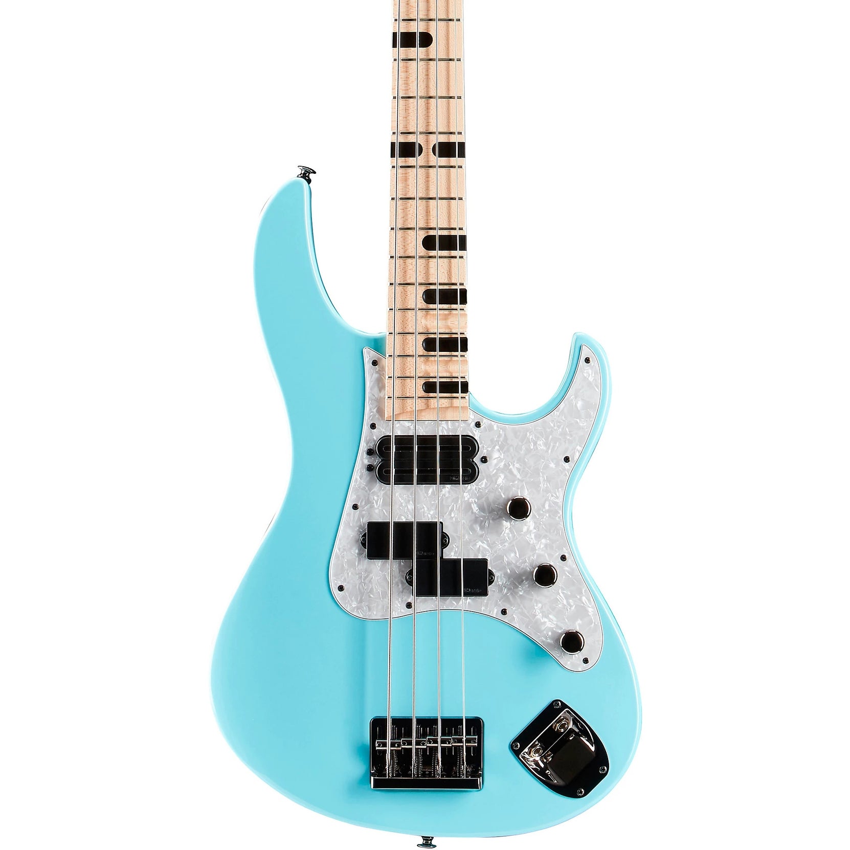 Đàn Guitar Bass 4-dây Yamaha Attitude Limited 3 Billy Sheehan Signature-Mai Nguyên Music