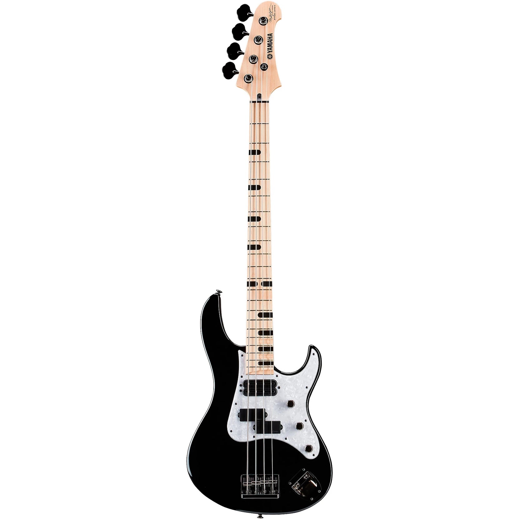 Đàn Guitar Bass 4-dây Yamaha Attitude Limited 3 Billy Sheehan Signature-Mai Nguyên Music