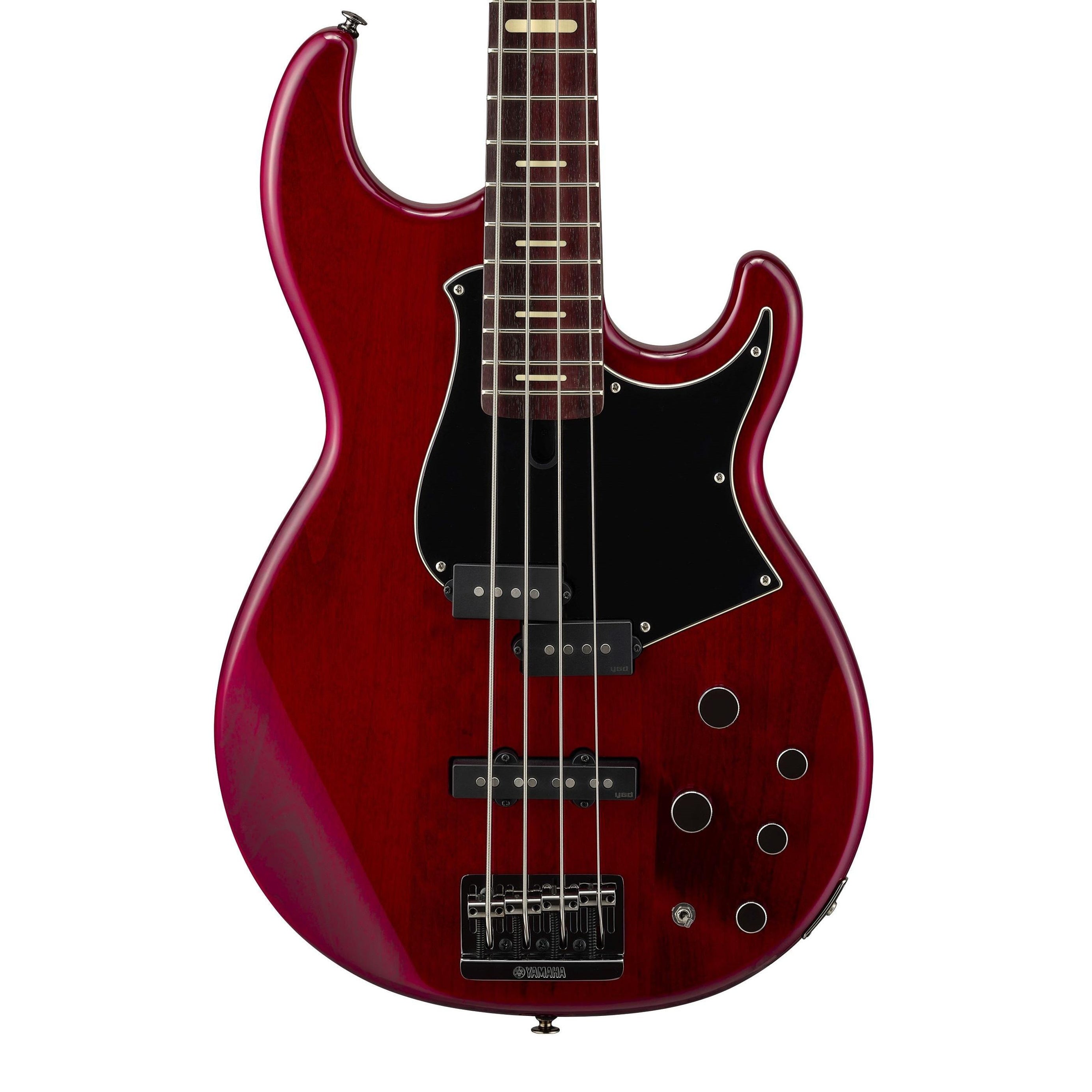 Đàn Guitar Bass 4-dây Yamaha BB734A-Mai Nguyên Music