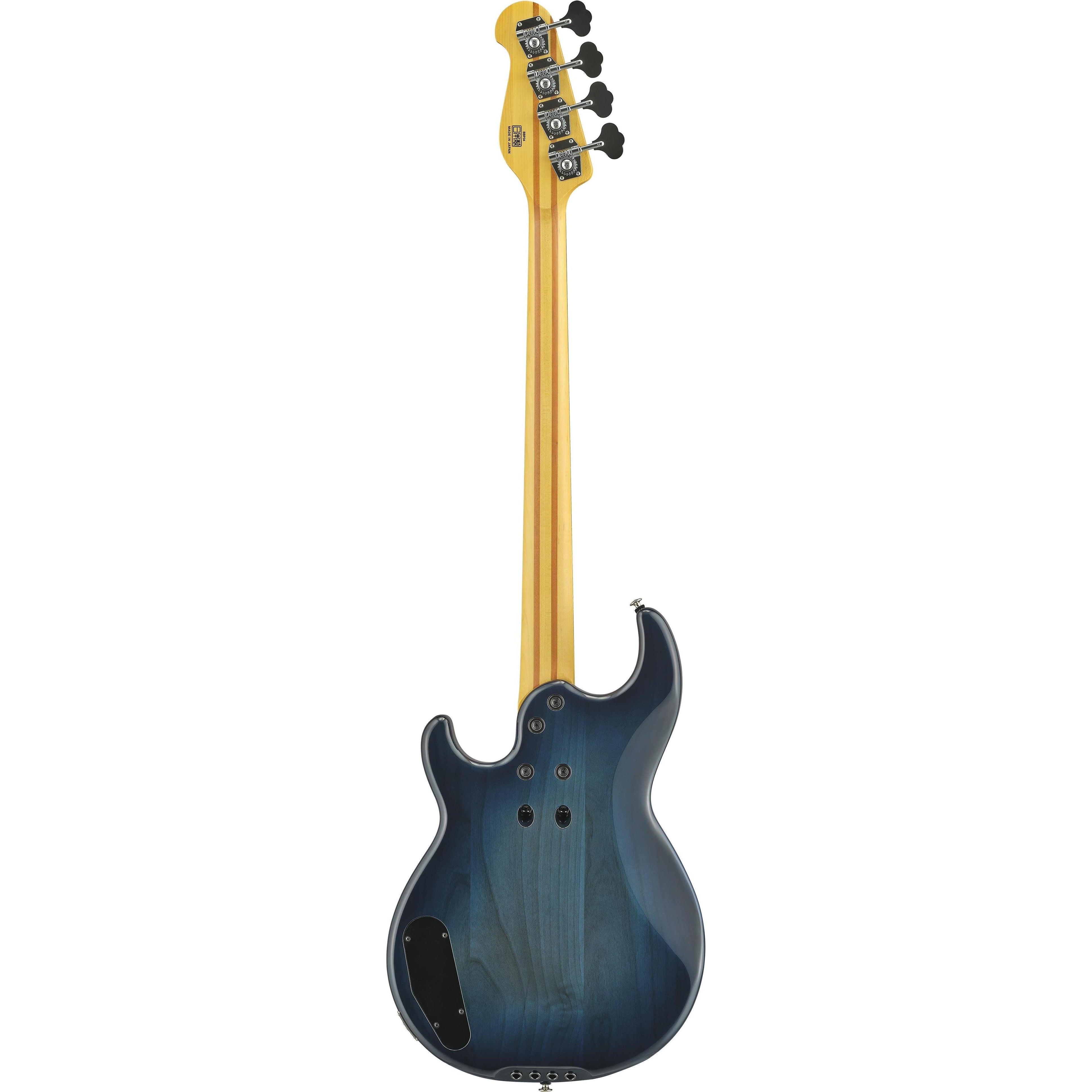 Đàn Guitar Bass 4-dây Yamaha BBP34-Mai Nguyên Music