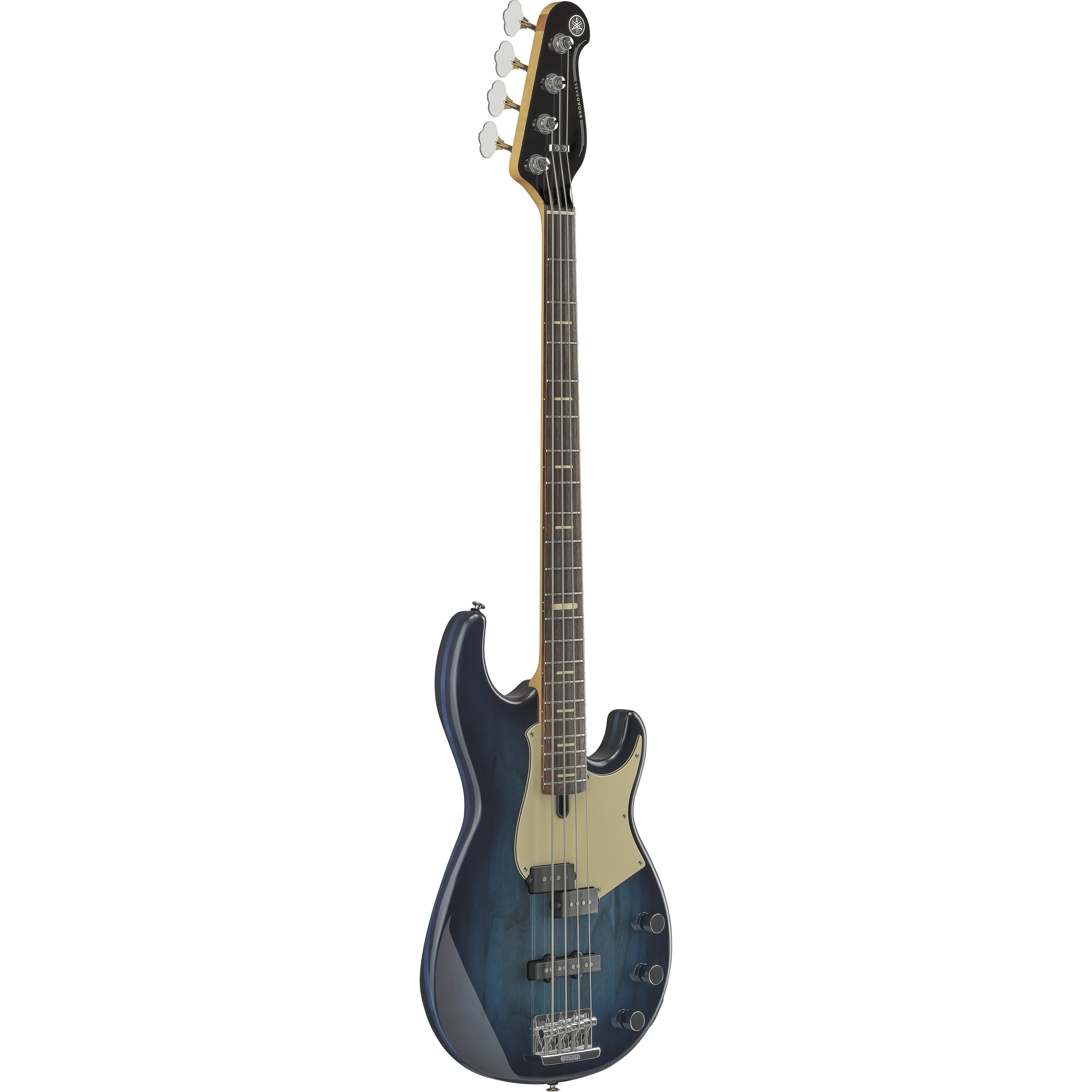 Đàn Guitar Bass 4-dây Yamaha BBP34-Mai Nguyên Music