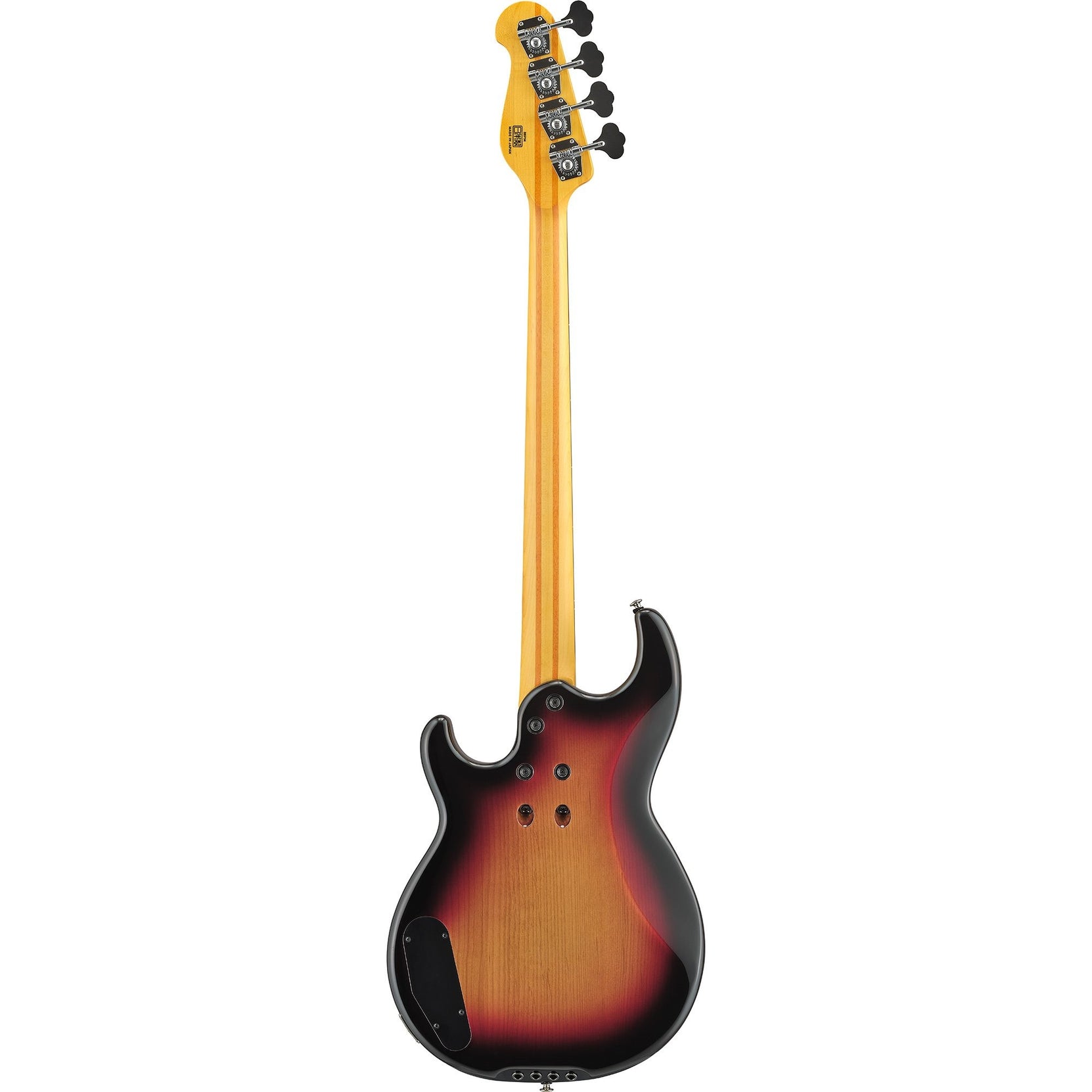 Đàn Guitar Bass 4-dây Yamaha BBP34-Mai Nguyên Music