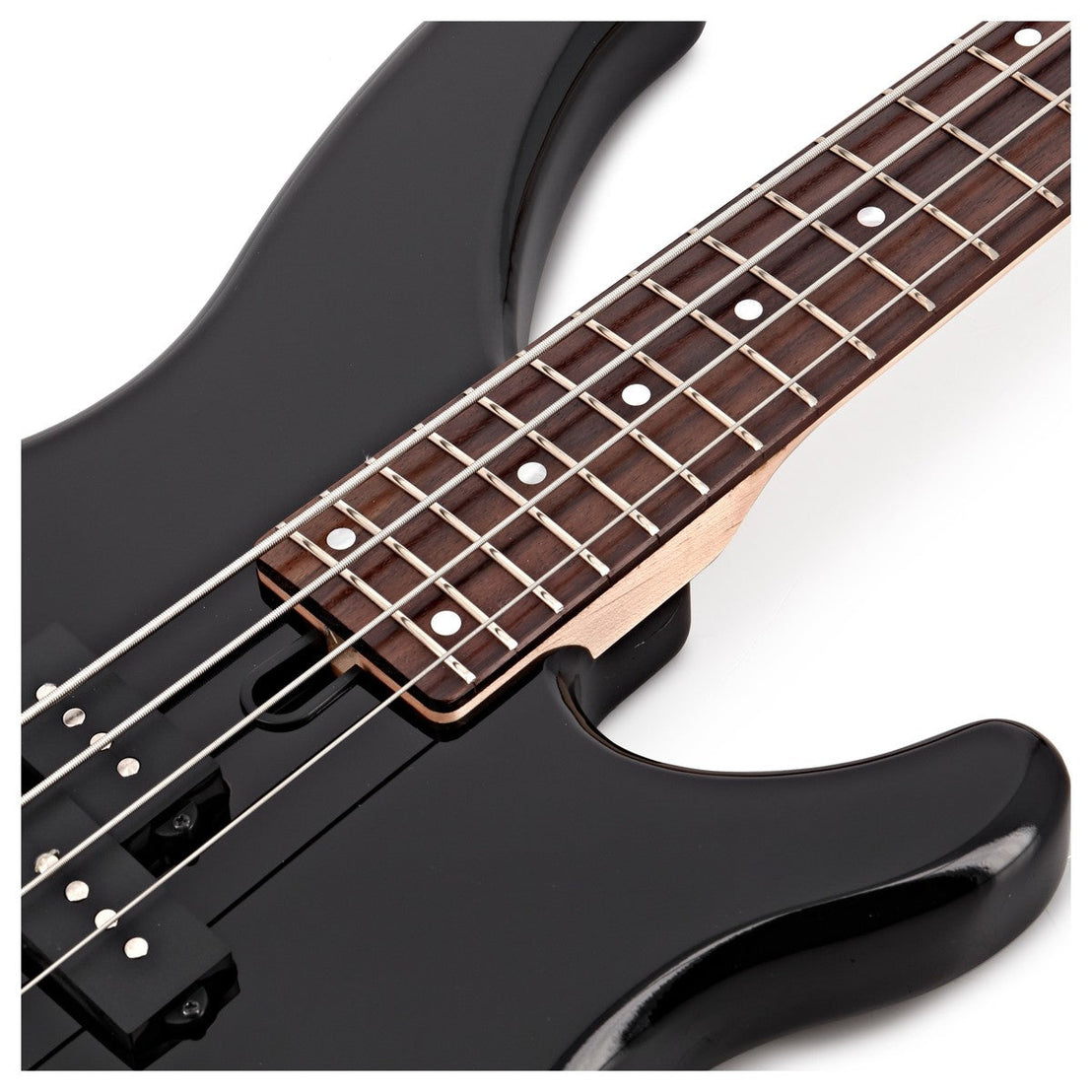 Đàn Guitar Bass 4-dây Yamaha TRBX174, Black-Mai Nguyên Music