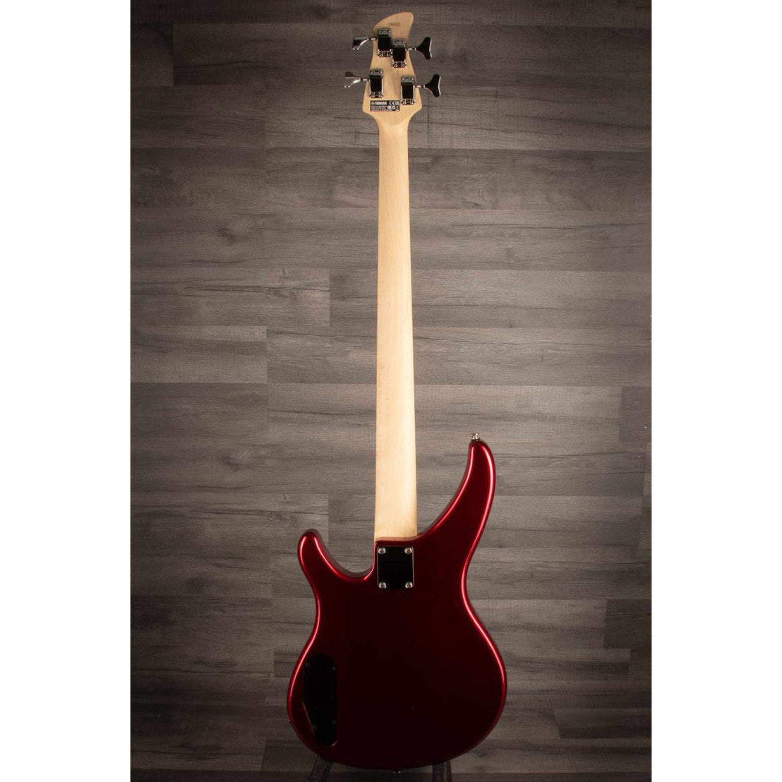 Đàn Guitar Bass 4-dây Yamaha TRBX174, Red Metallic-Mai Nguyên Music