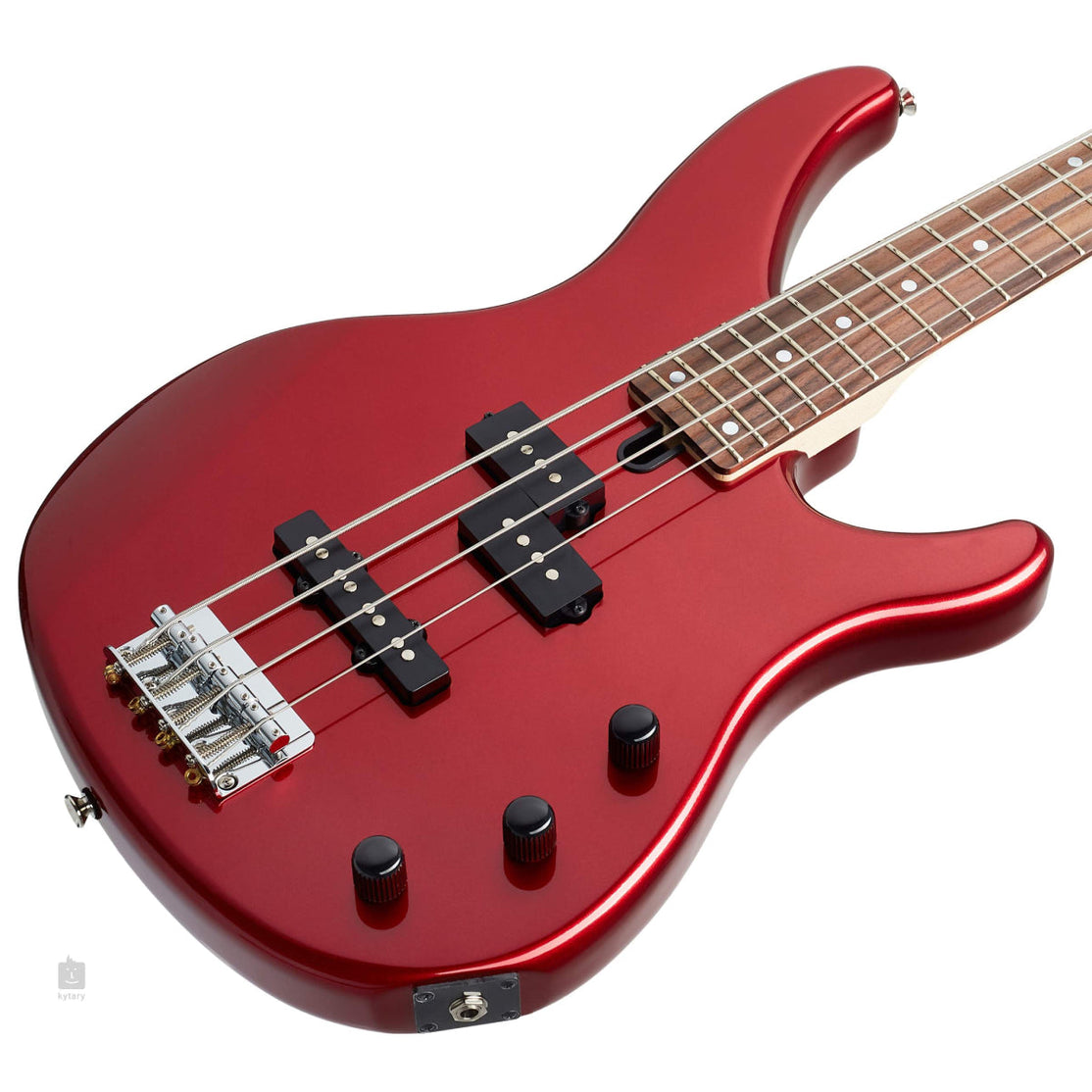 Đàn Guitar Bass 4-dây Yamaha TRBX174, Red Metallic-Mai Nguyên Music