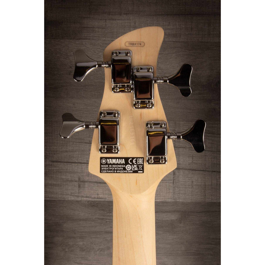 Đàn Guitar Bass 4-dây Yamaha TRBX174, Red Metallic-Mai Nguyên Music