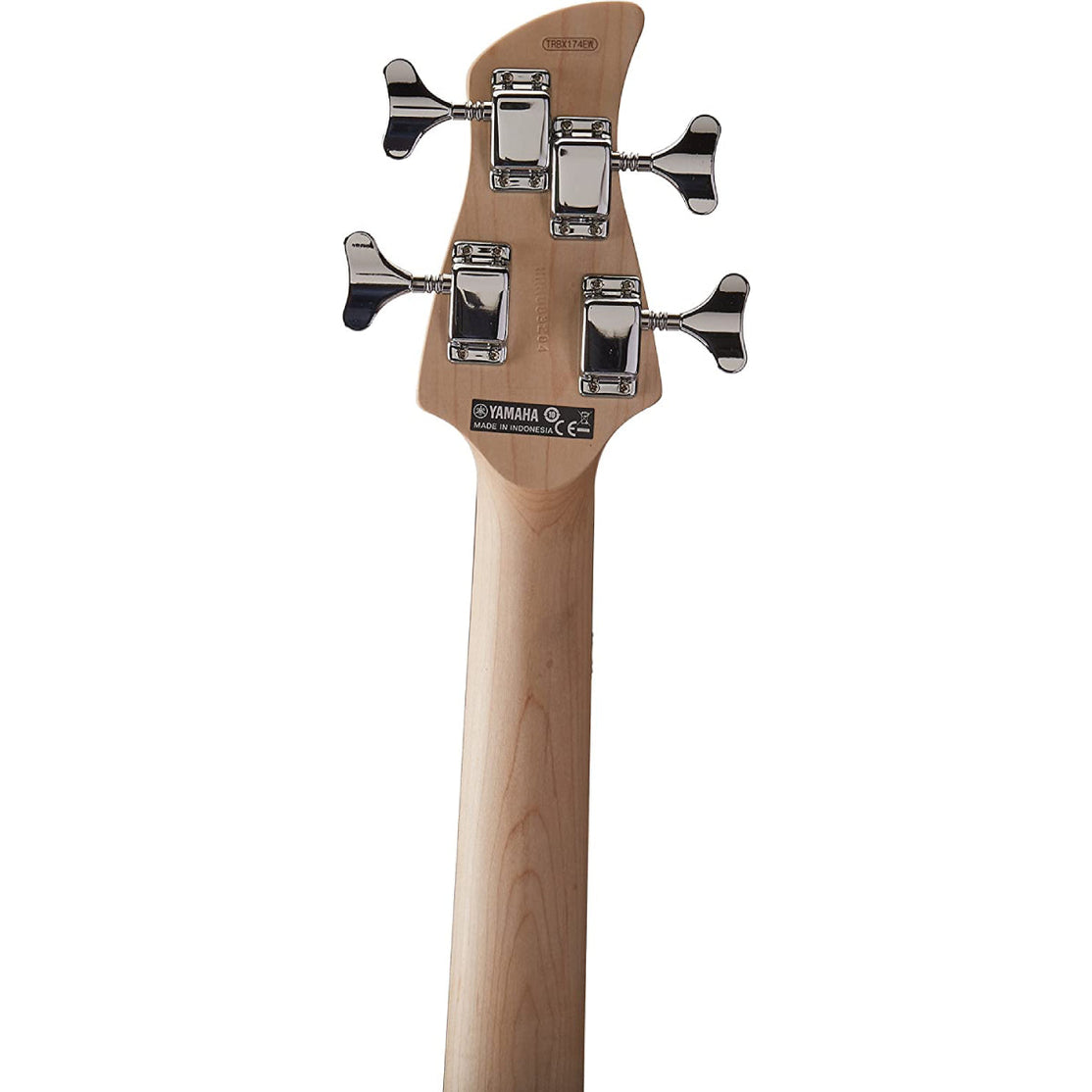 Đàn Guitar Bass 4-dây Yamaha TRBX174EW, Natural-Mai Nguyên Music