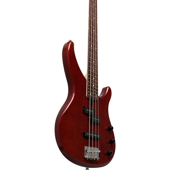 Đàn Guitar Bass 4-dây Yamaha TRBX174EW, Root Beer-Mai Nguyên Music