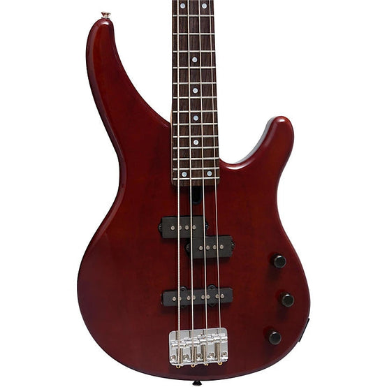 Đàn Guitar Bass 4-dây Yamaha TRBX174EW, Root Beer-Mai Nguyên Music