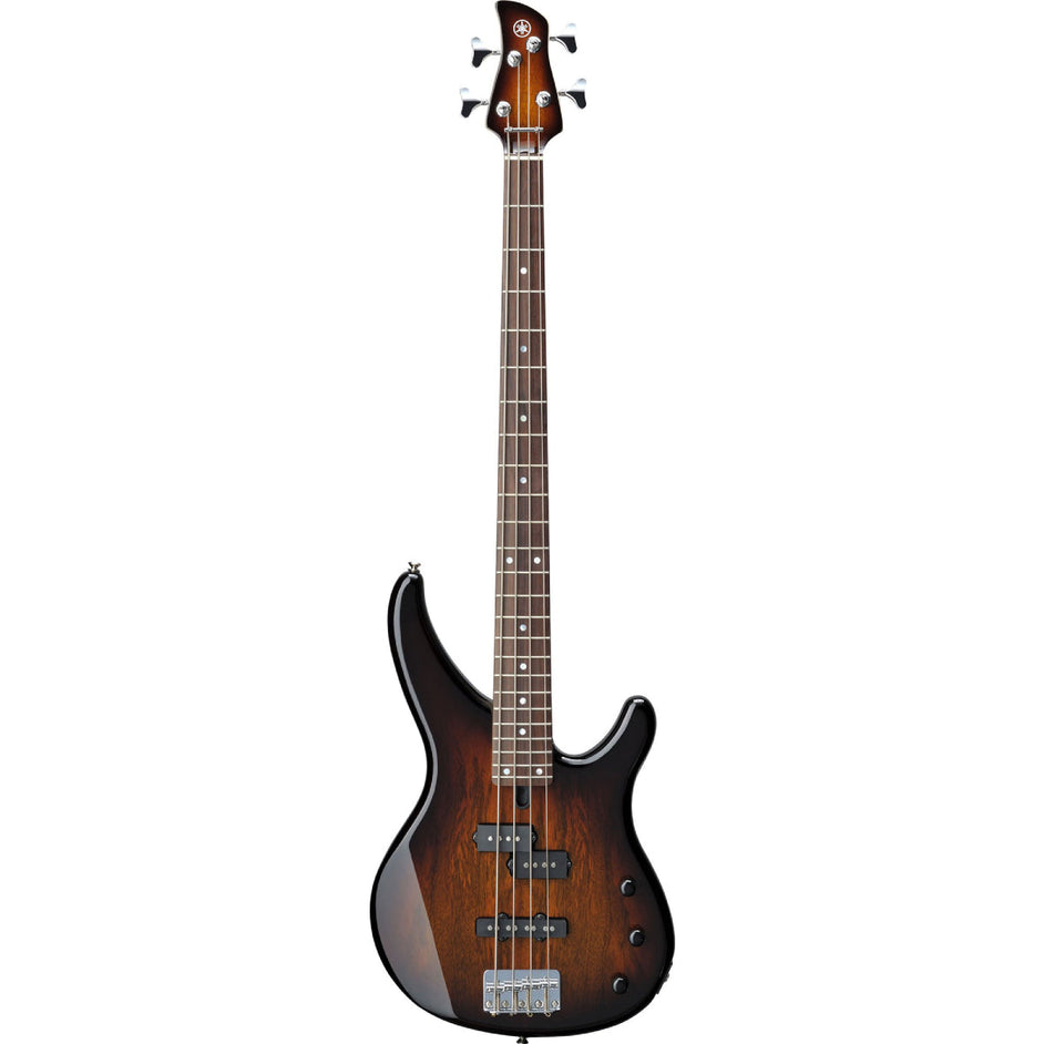 Đàn Guitar Bass 4-dây Yamaha TRBX174EW, Tobacco Brown Sunburst-Mai Nguyên Music