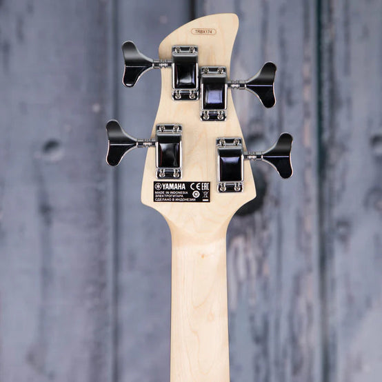 Đàn Guitar Bass 4-dây Yamaha TRBX174EW, Translucent Black-Mai Nguyên Music