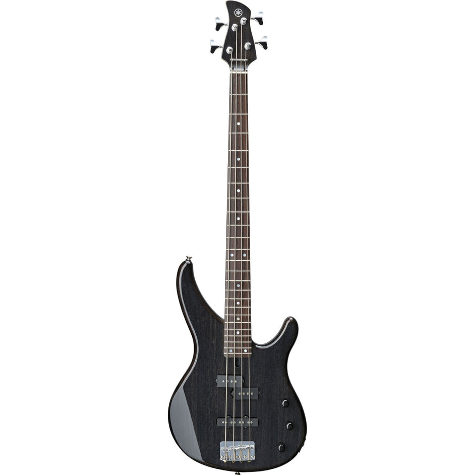 Đàn Guitar Bass 4-dây Yamaha TRBX174EW, Translucent Black-Mai Nguyên Music