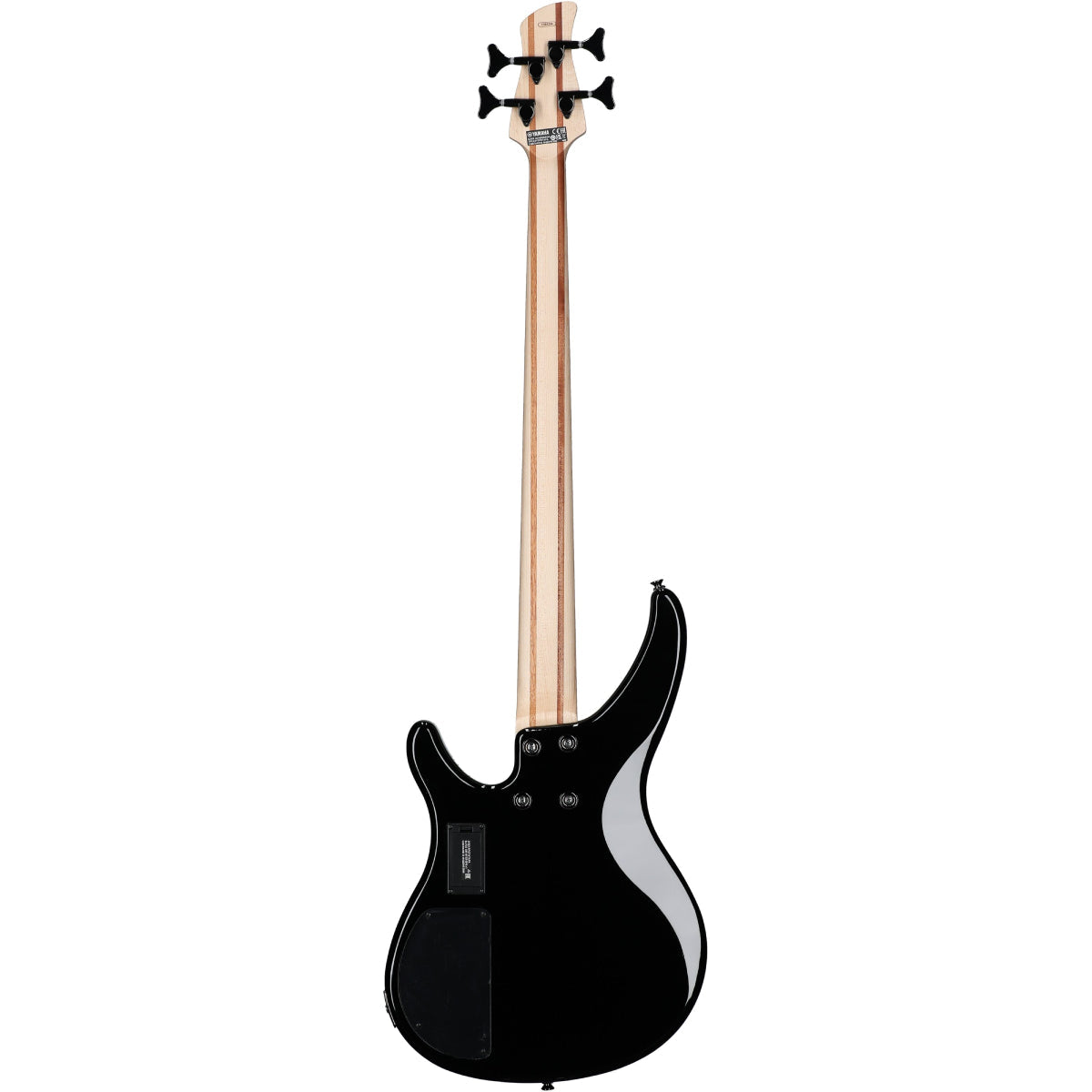 Đàn Guitar Bass 4-dây Yamaha TRBX304, Black-Mai Nguyên Music