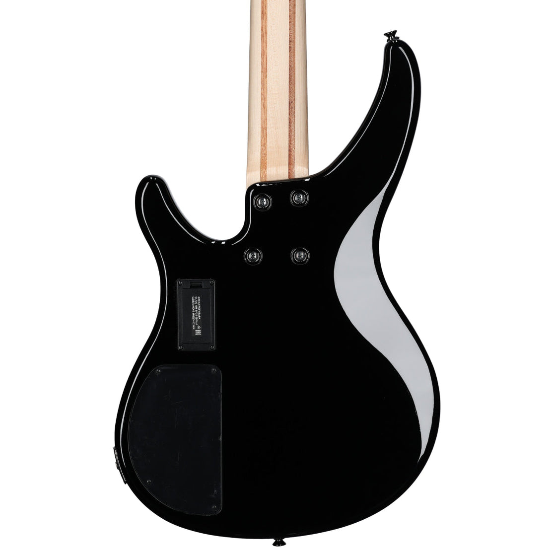 Đàn Guitar Bass 4-dây Yamaha TRBX304, Black-Mai Nguyên Music
