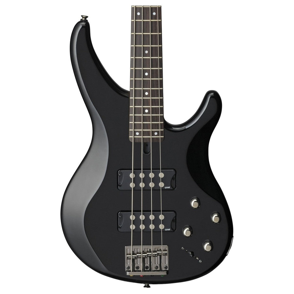 Đàn Guitar Bass 4-dây Yamaha TRBX304, Black-Mai Nguyên Music