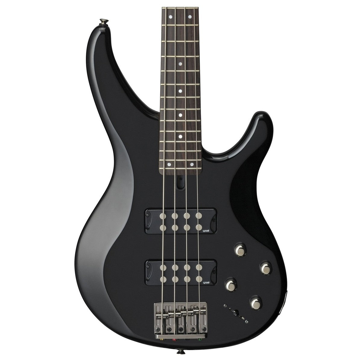 Đàn Guitar Bass 4-dây Yamaha TRBX304, Black-Mai Nguyên Music