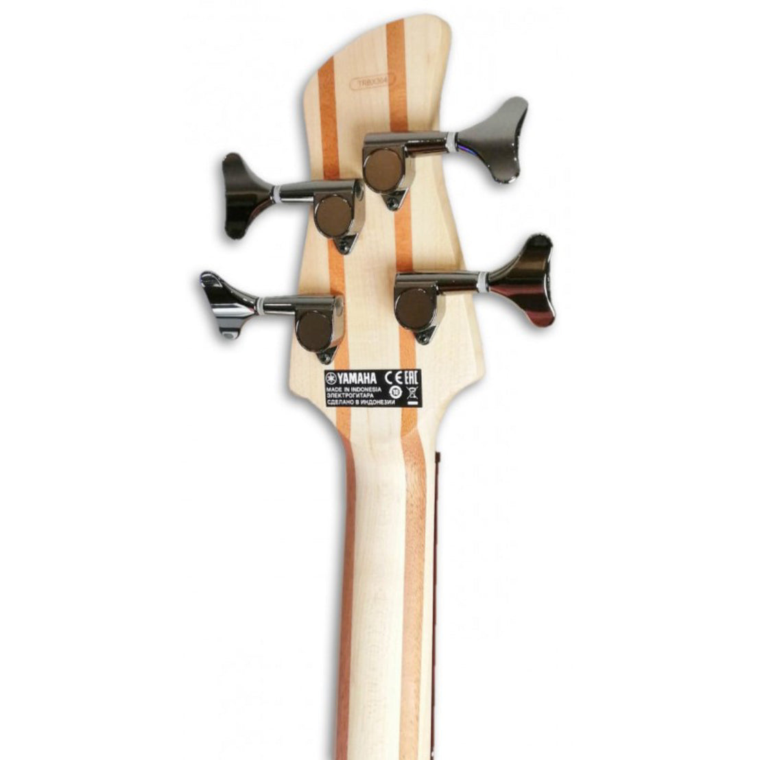Đàn Guitar Bass 4-dây Yamaha TRBX304, Candy Apple Red-Mai Nguyên Music