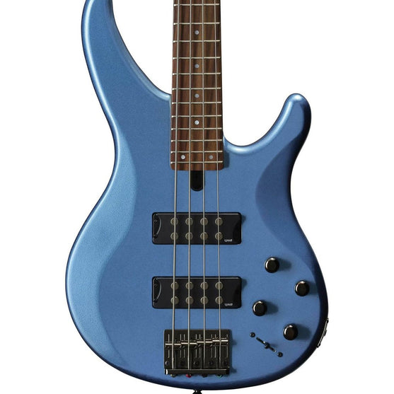 Đàn Guitar Bass 4-dây Yamaha TRBX304, Factory Blue-Mai Nguyên Music