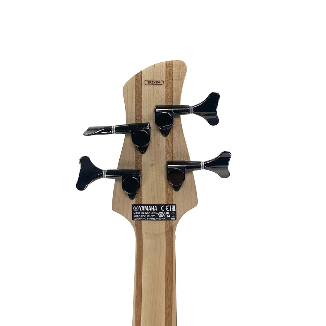 Đàn Guitar Bass 4-dây Yamaha TRBX304, Factory Blue-Mai Nguyên Music