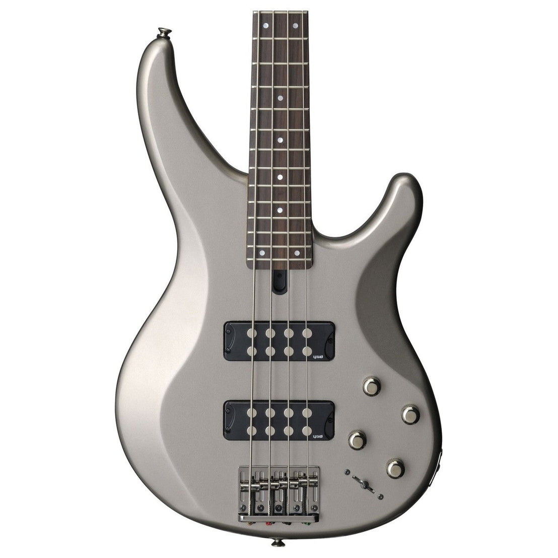Đàn Guitar Bass 4-dây Yamaha TRBX304, Pewter-Mai Nguyên Music