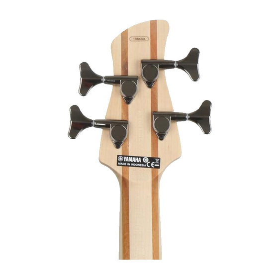 Đàn Guitar Bass 4-dây Yamaha TRBX304, Pewter-Mai Nguyên Music