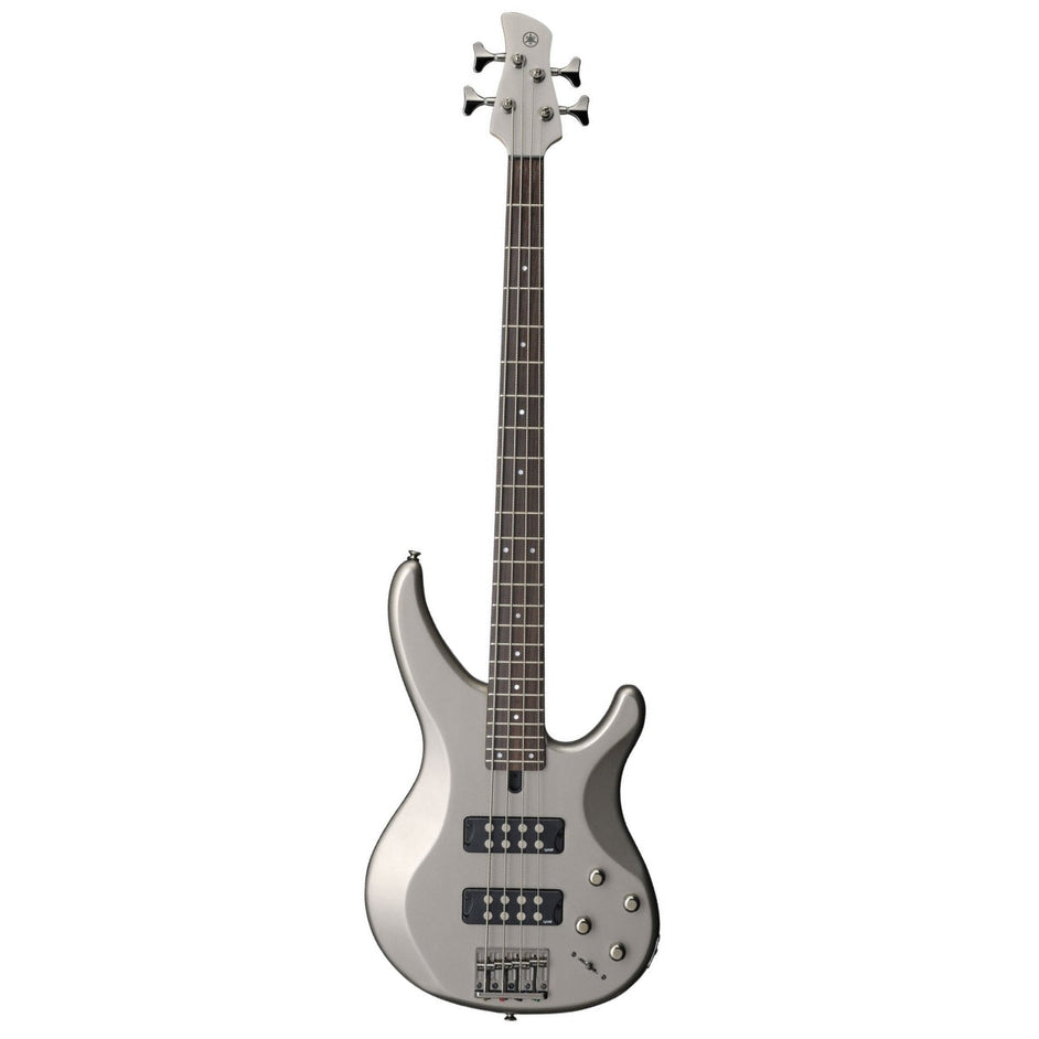 Đàn Guitar Bass 4-dây Yamaha TRBX304, Pewter-Mai Nguyên Music