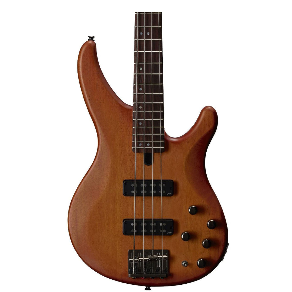 Đàn Guitar Bass 4-dây Yamaha TRBX504, Brick Burst-Mai Nguyên Music