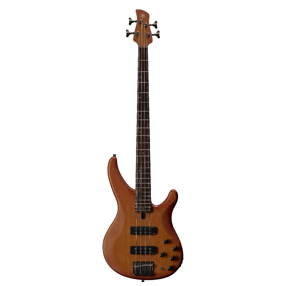 Đàn Guitar Bass 4-dây Yamaha TRBX504, Brick Burst-Mai Nguyên Music