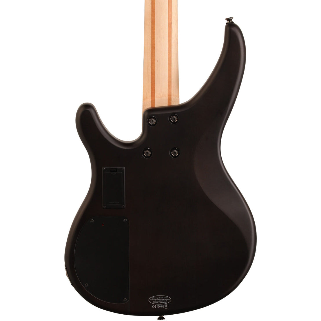 Đàn Guitar Bass 4-dây Yamaha TRBX504, Translucent Black-Mai Nguyên Music