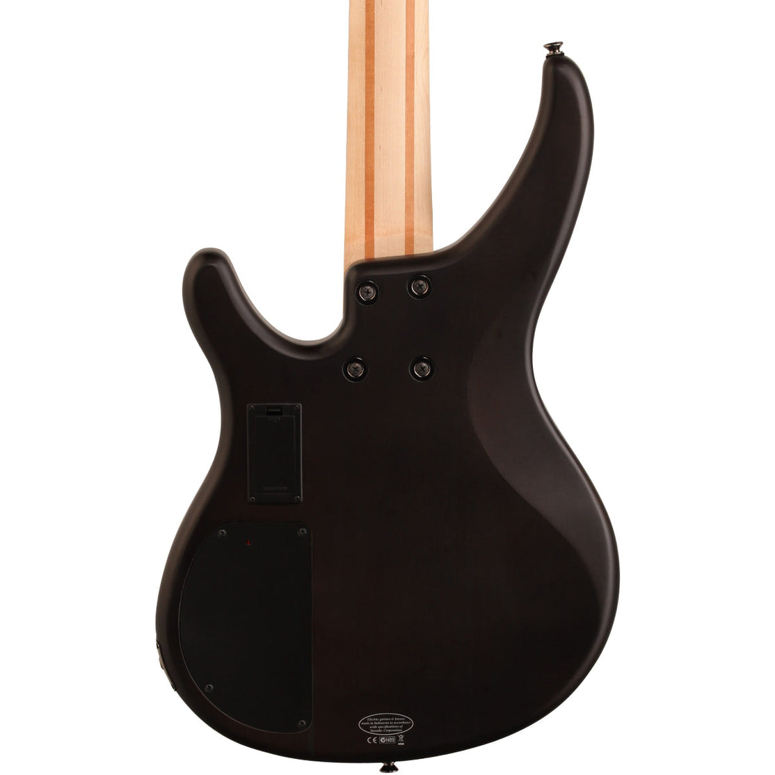 Đàn Guitar Bass 4-dây Yamaha TRBX504, Translucent Black-Mai Nguyên Music