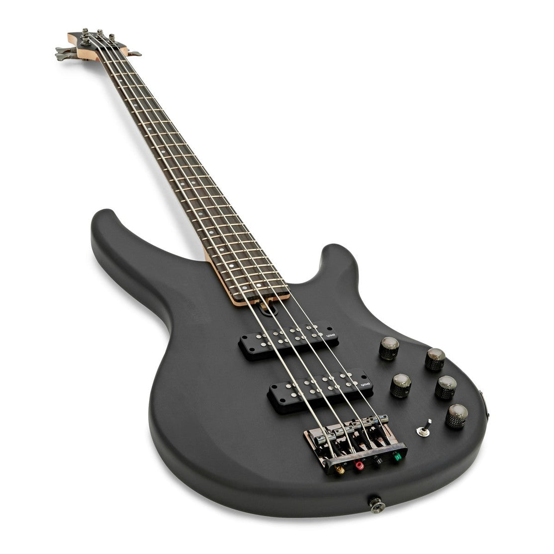 Đàn Guitar Bass 4-dây Yamaha TRBX504, Translucent Black-Mai Nguyên Music