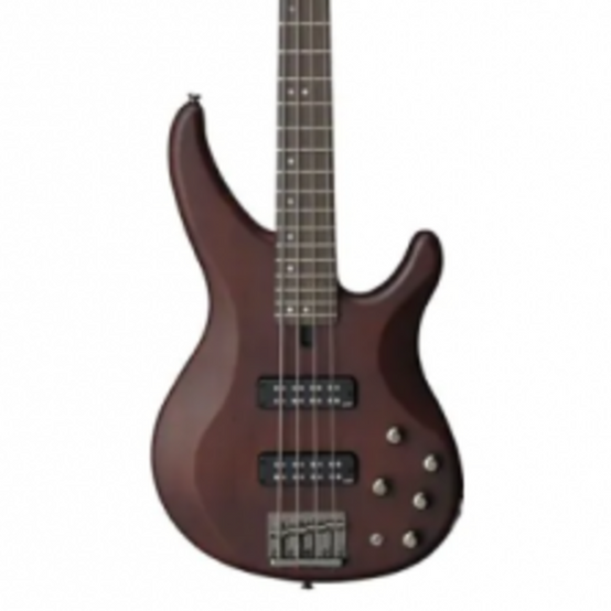 Đàn Guitar Bass 4-dây Yamaha TRBX504, Translucent Brown-Mai Nguyên Music