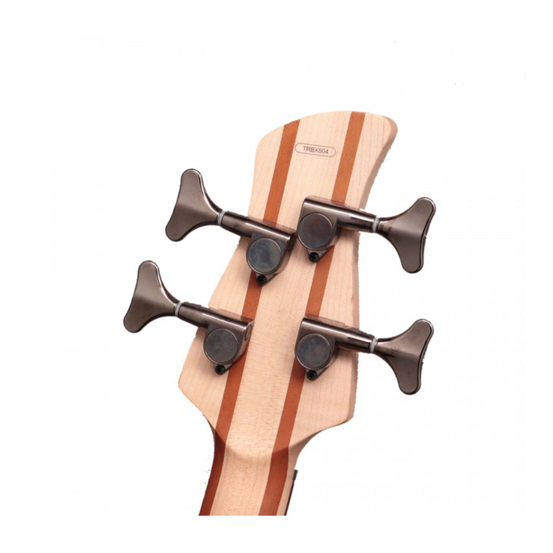 Đàn Guitar Bass 4-dây Yamaha TRBX504, Translucent Brown-Mai Nguyên Music