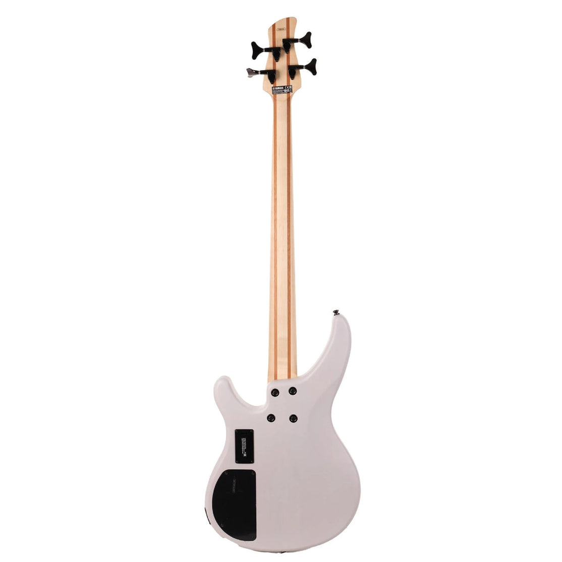 Đàn Guitar Bass 4-dây Yamaha TRBX504, Translucent White-Mai Nguyên Music