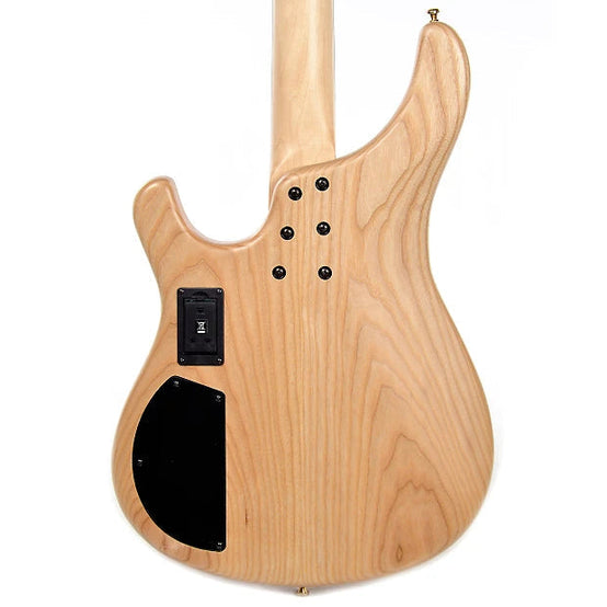 Đàn Guitar Bass 4-dây Yamaha TRBX604FM, Natural Satin-Mai Nguyên Music