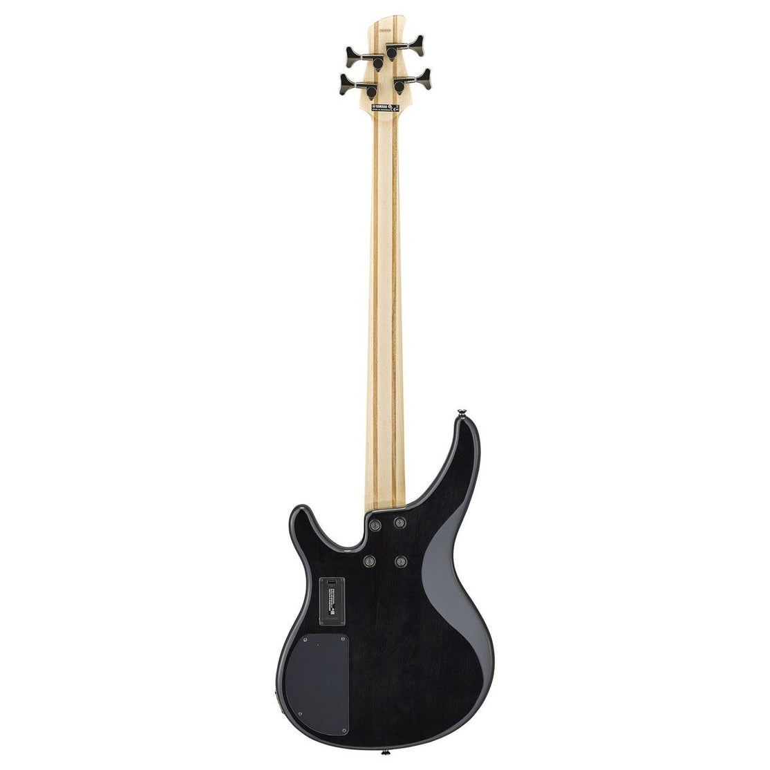 Đàn Guitar Bass 4-dây Yamaha TRBX604FM, Translucent Black-Mai Nguyên Music