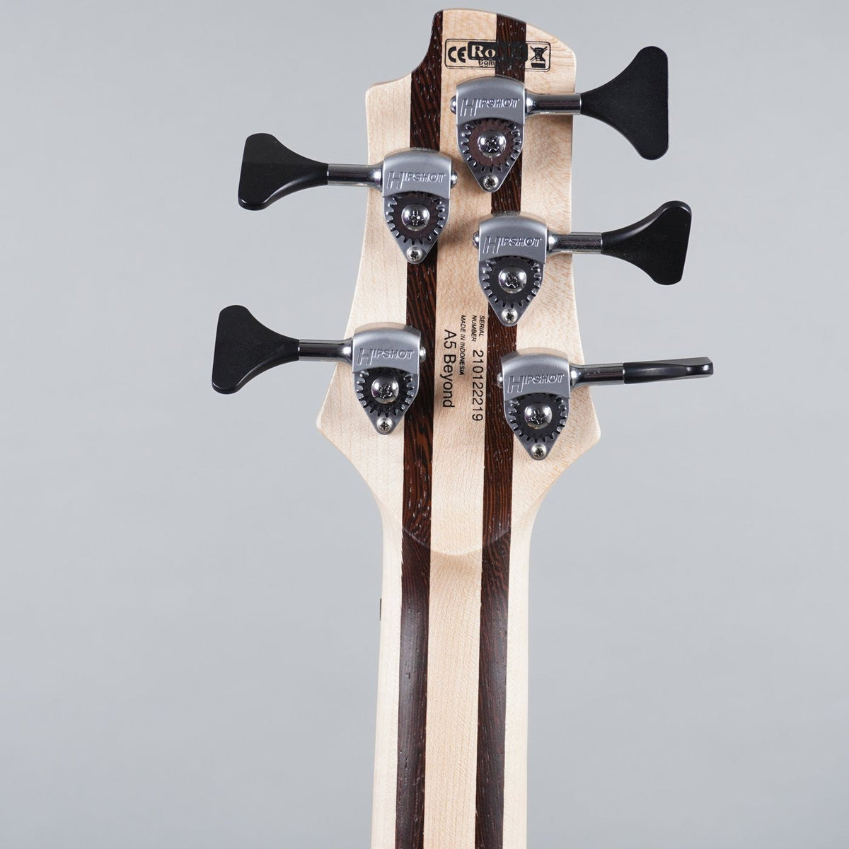Đàn Guitar Bass 5-dây Cort A5 Beyond w/Case-Mai Nguyên Music