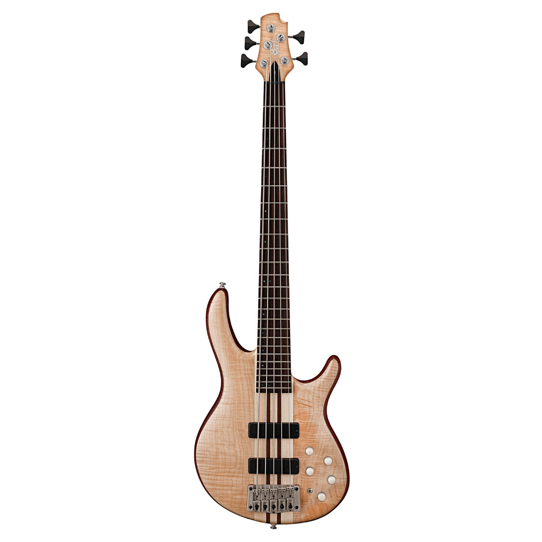 Đàn Guitar Bass 5-dây Cort A5 Plus FMMH-Mai Nguyên Music